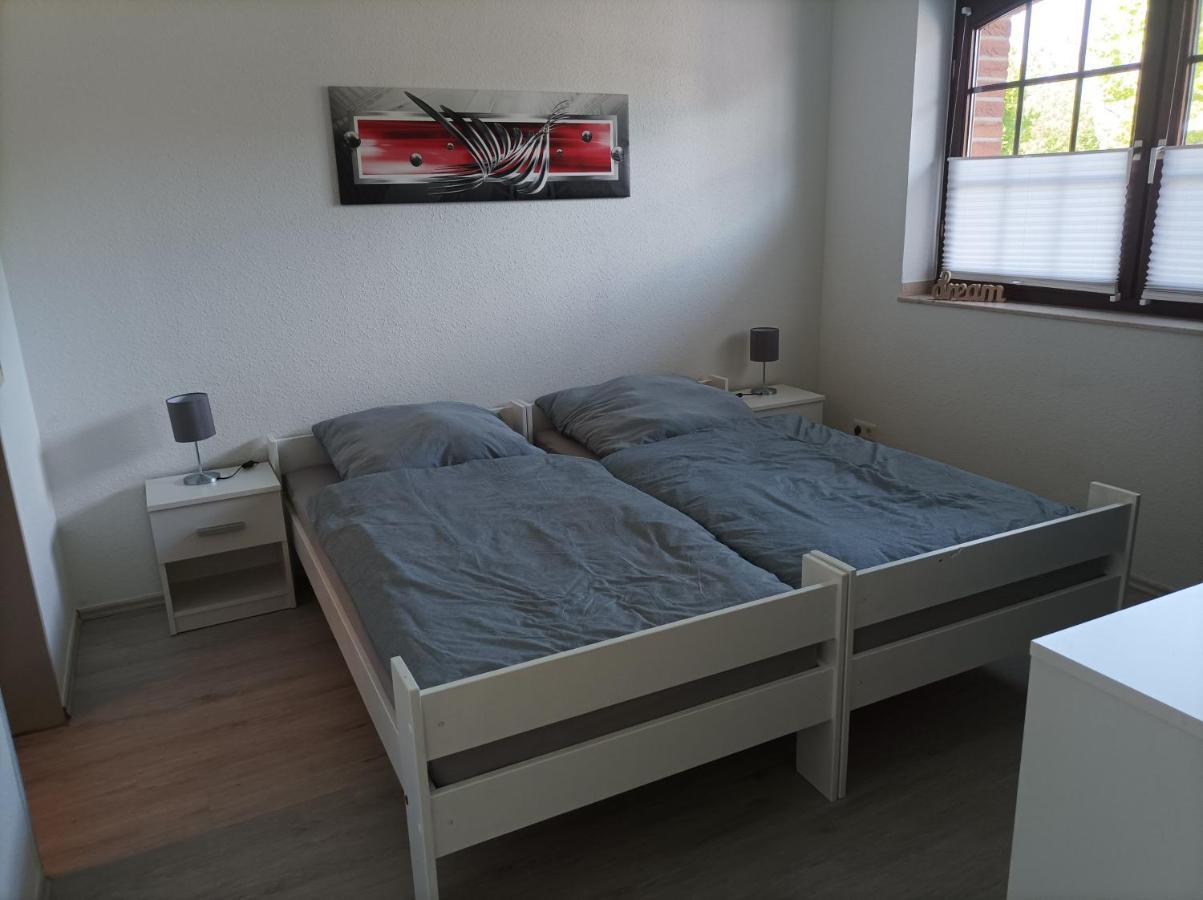 Ferienwohnung Am Stadtfeldgraben Telgte Exteriér fotografie