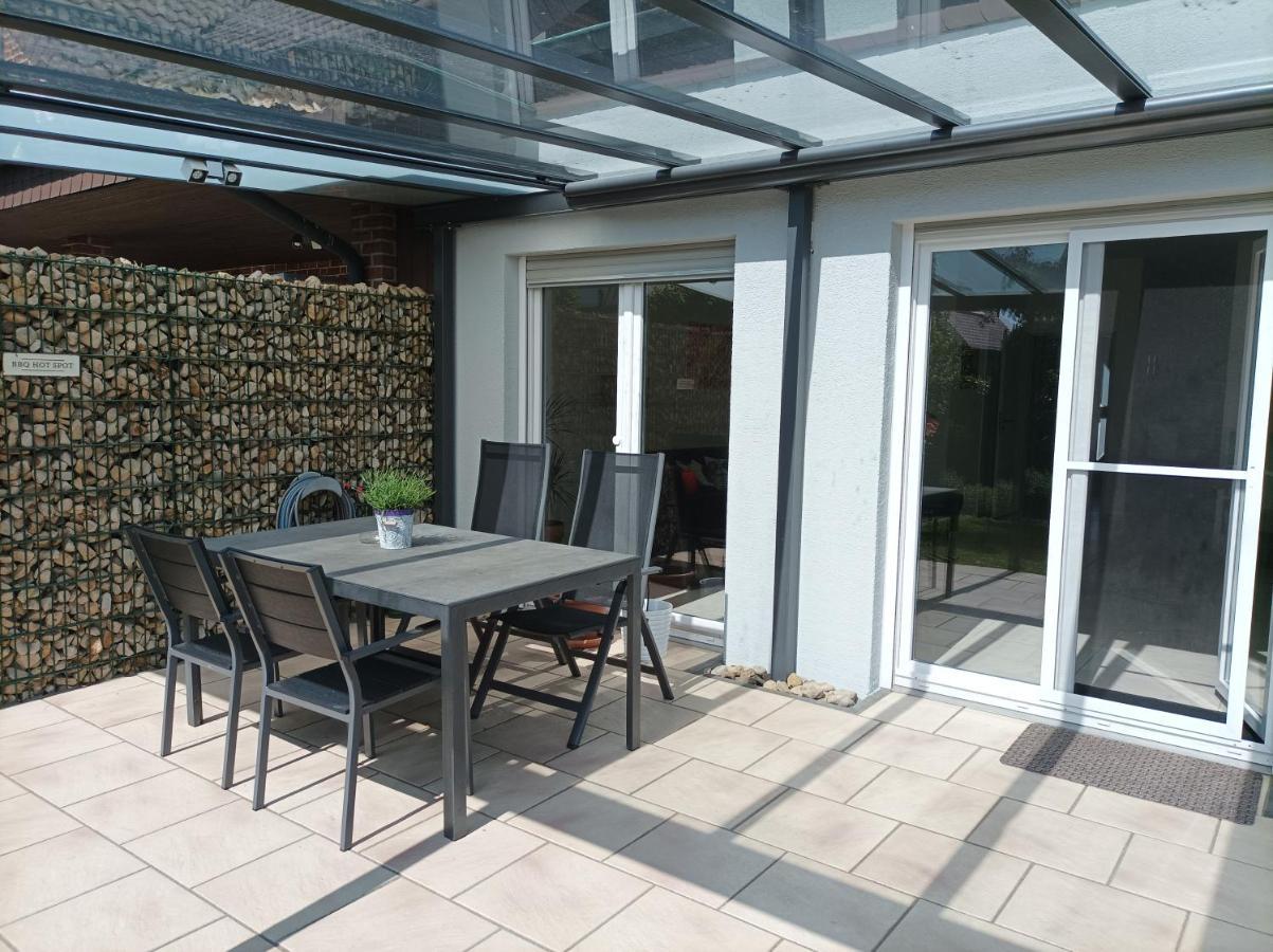 Ferienwohnung Am Stadtfeldgraben Telgte Exteriér fotografie