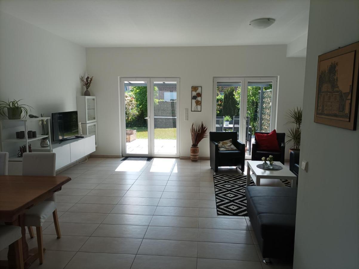 Ferienwohnung Am Stadtfeldgraben Telgte Exteriér fotografie