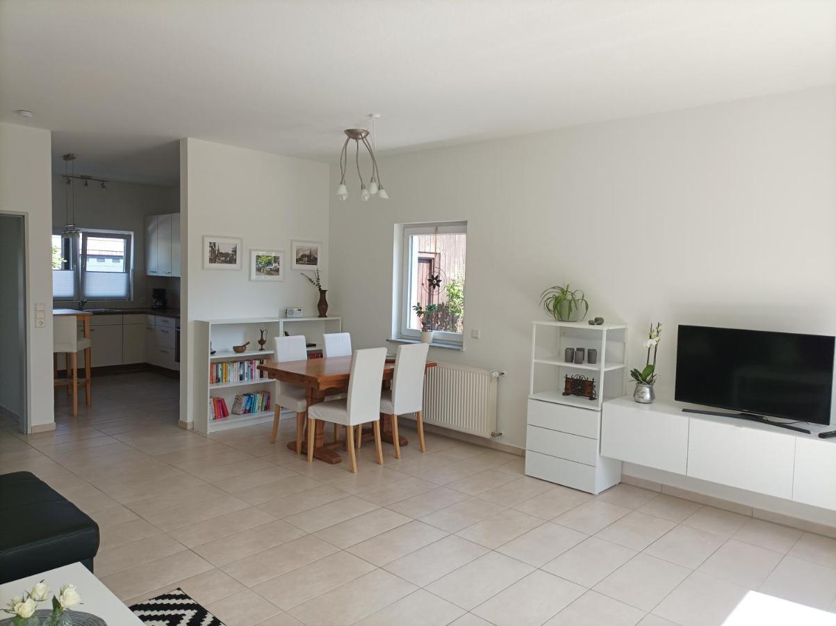 Ferienwohnung Am Stadtfeldgraben Telgte Exteriér fotografie