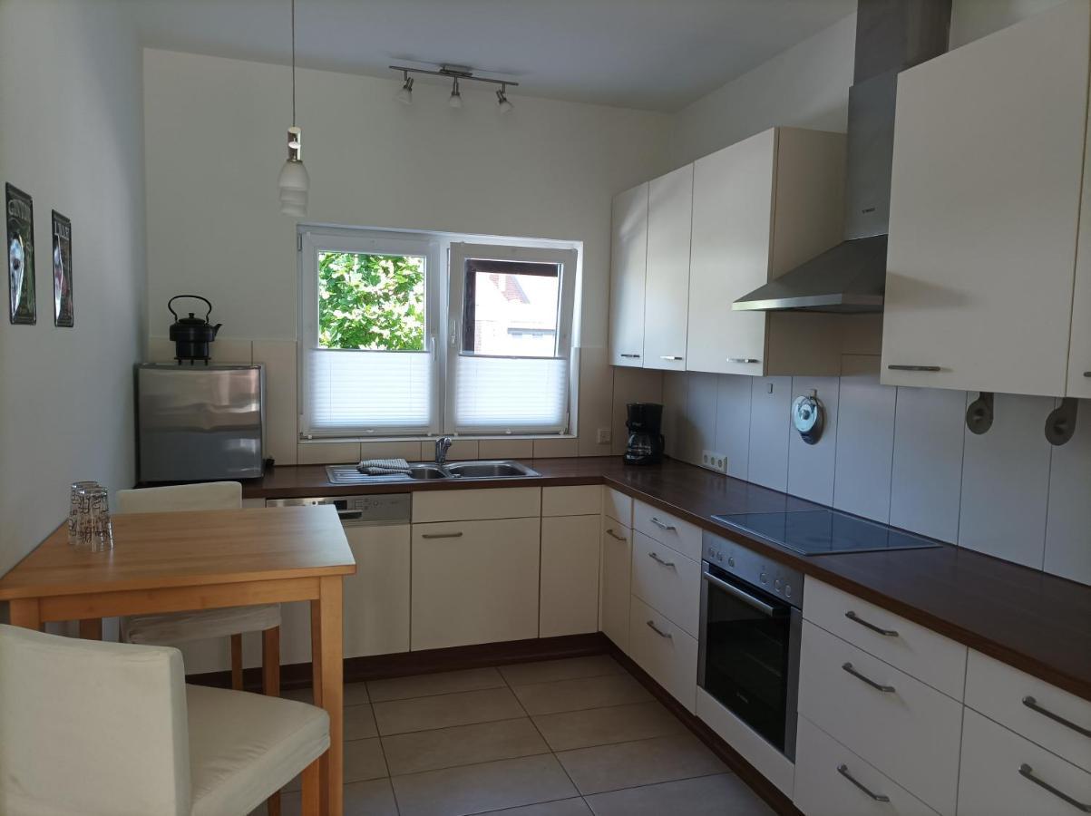 Ferienwohnung Am Stadtfeldgraben Telgte Exteriér fotografie